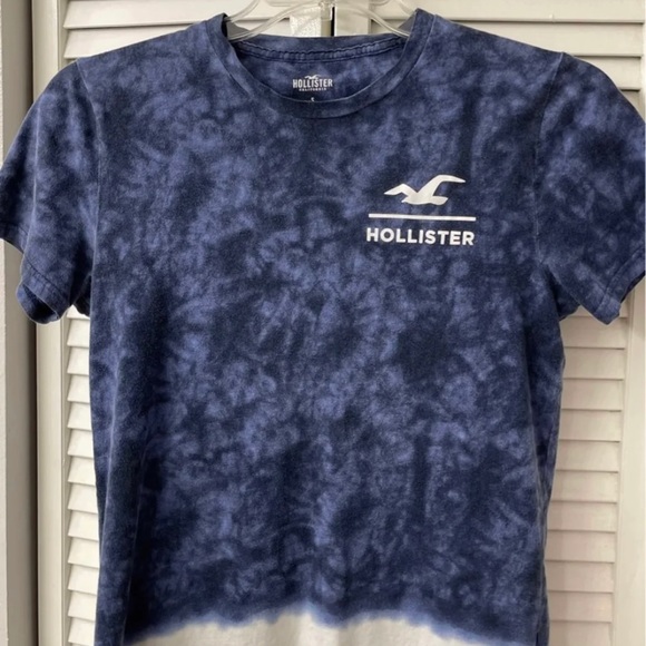 Hollister t-shirts x2 (Size S) - Picture 5 of 9